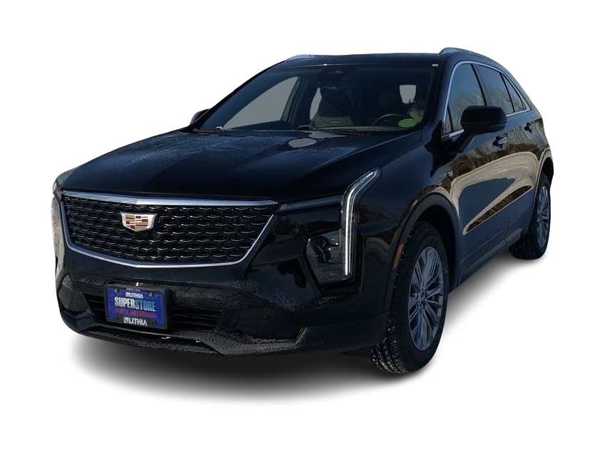 2024 Cadillac XT4 Premium Luxury -
                Anchorage, AK