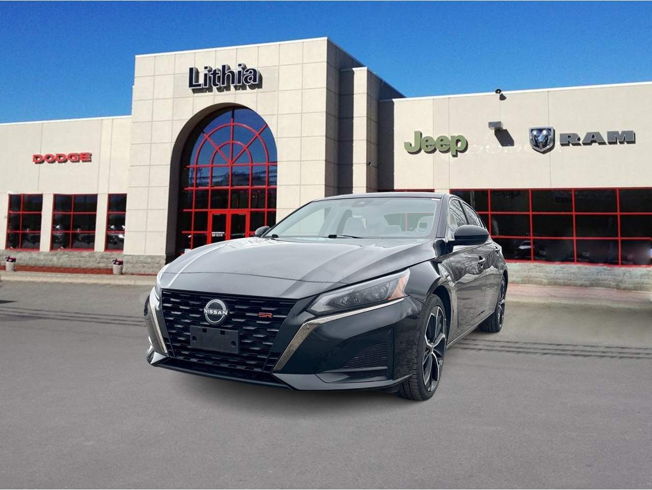 2024 Nissan Altima