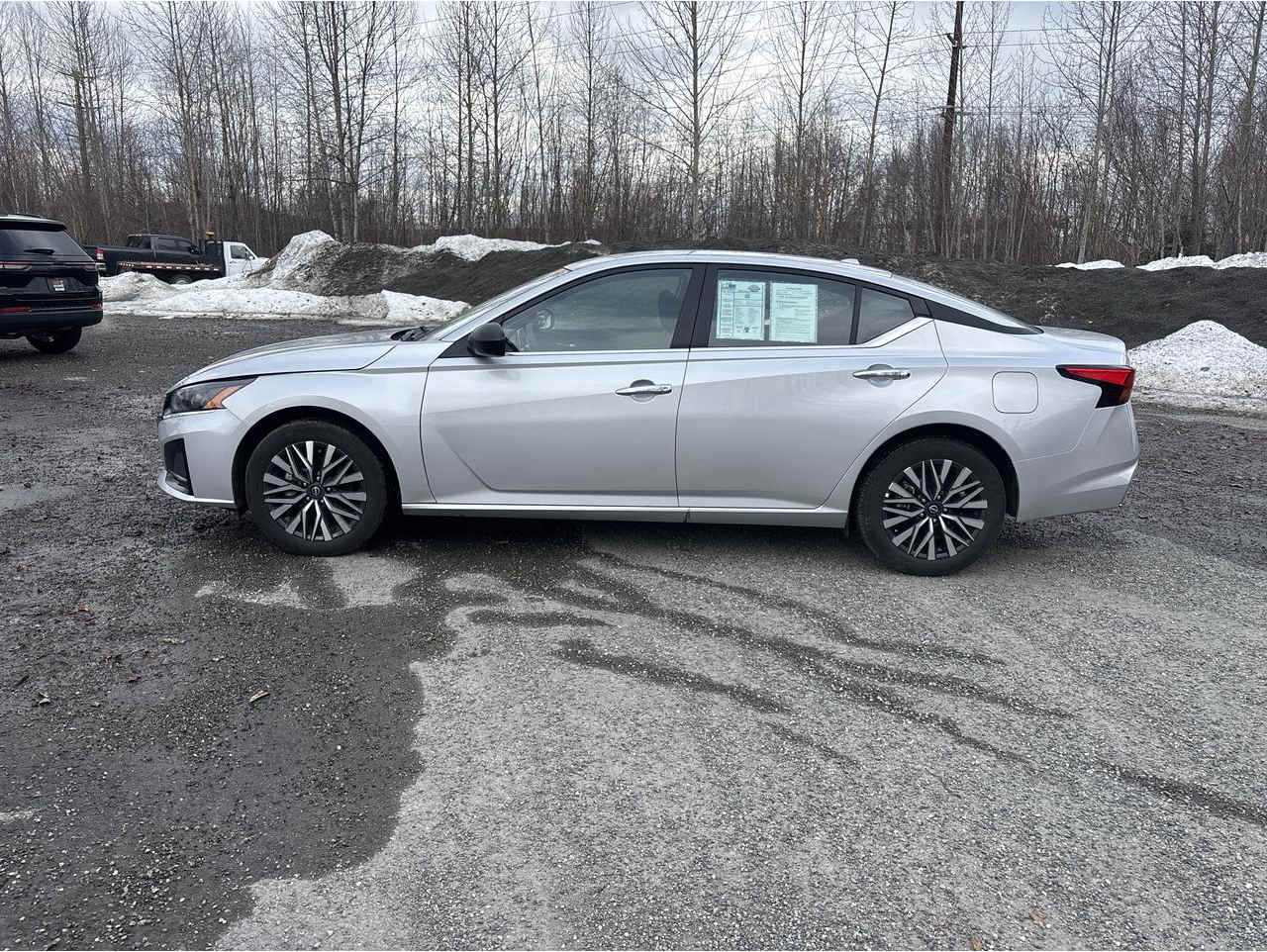 2025 Nissan Altima
