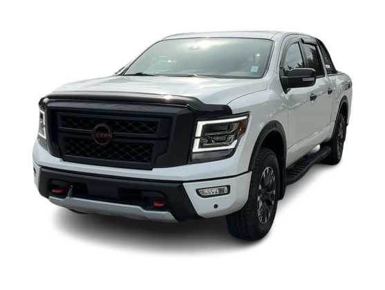 2024 Nissan Titan PRO-4X -
                  Anchorage, AK