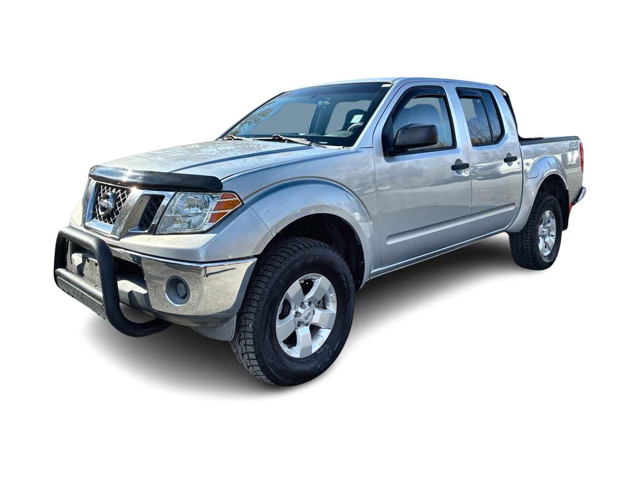 2009 Nissan Frontier SE -
                  Anchorage, AK