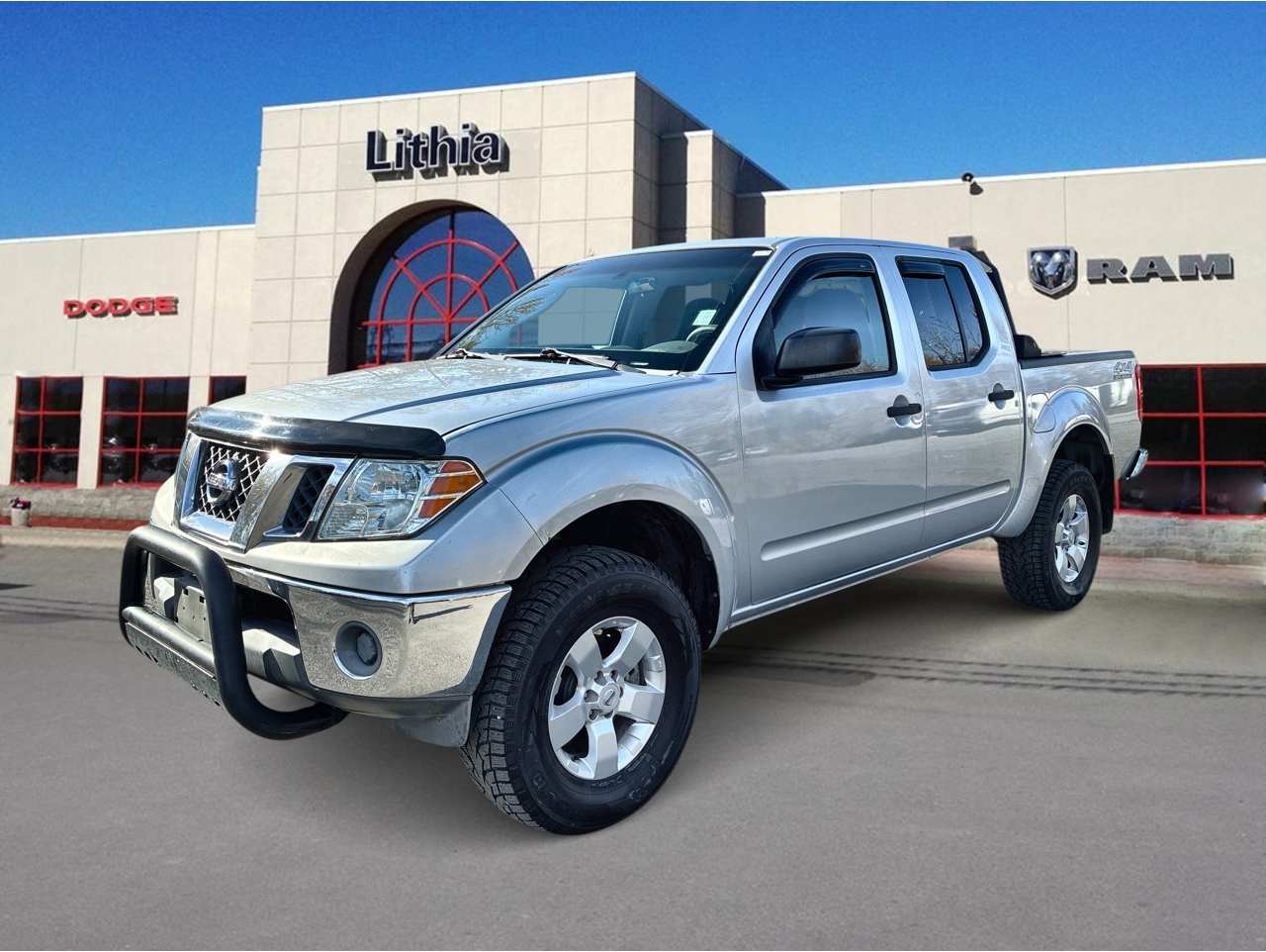 2009 Nissan Frontier SE