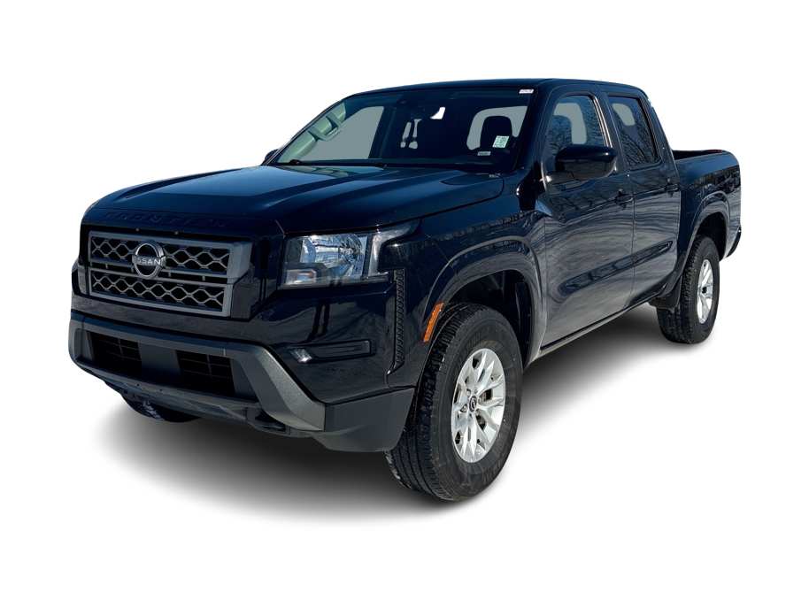Thumbnail: 2024 Nissan Frontier - 1