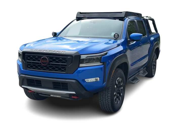 Thumbnail: 2024 Nissan Frontier - 1