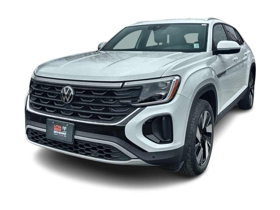 Thumbnail: 2025 Volkswagen Atlas - 1