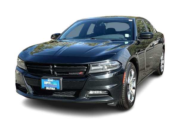 2015 Dodge Charger SXT -
                  Anchorage, AK