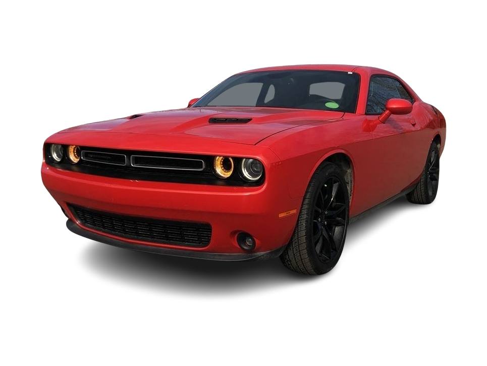 2016 Dodge Challenger SXT -
                Anchorage, AK