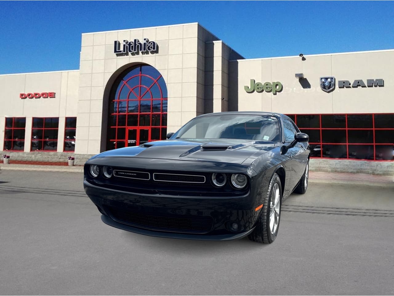 2020 Dodge Challenger