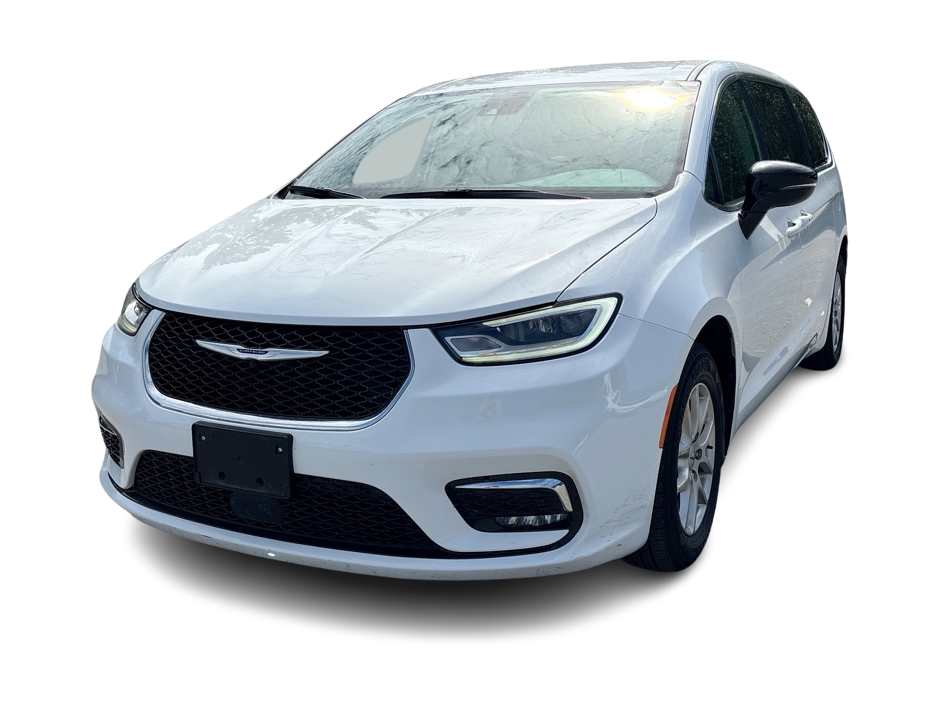 Thumbnail: 2024 Chrysler Pacifica - 1