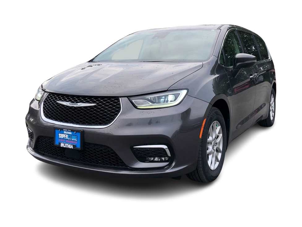 2023 Chrysler Pacifica Touring L -
                  Anchorage, AK