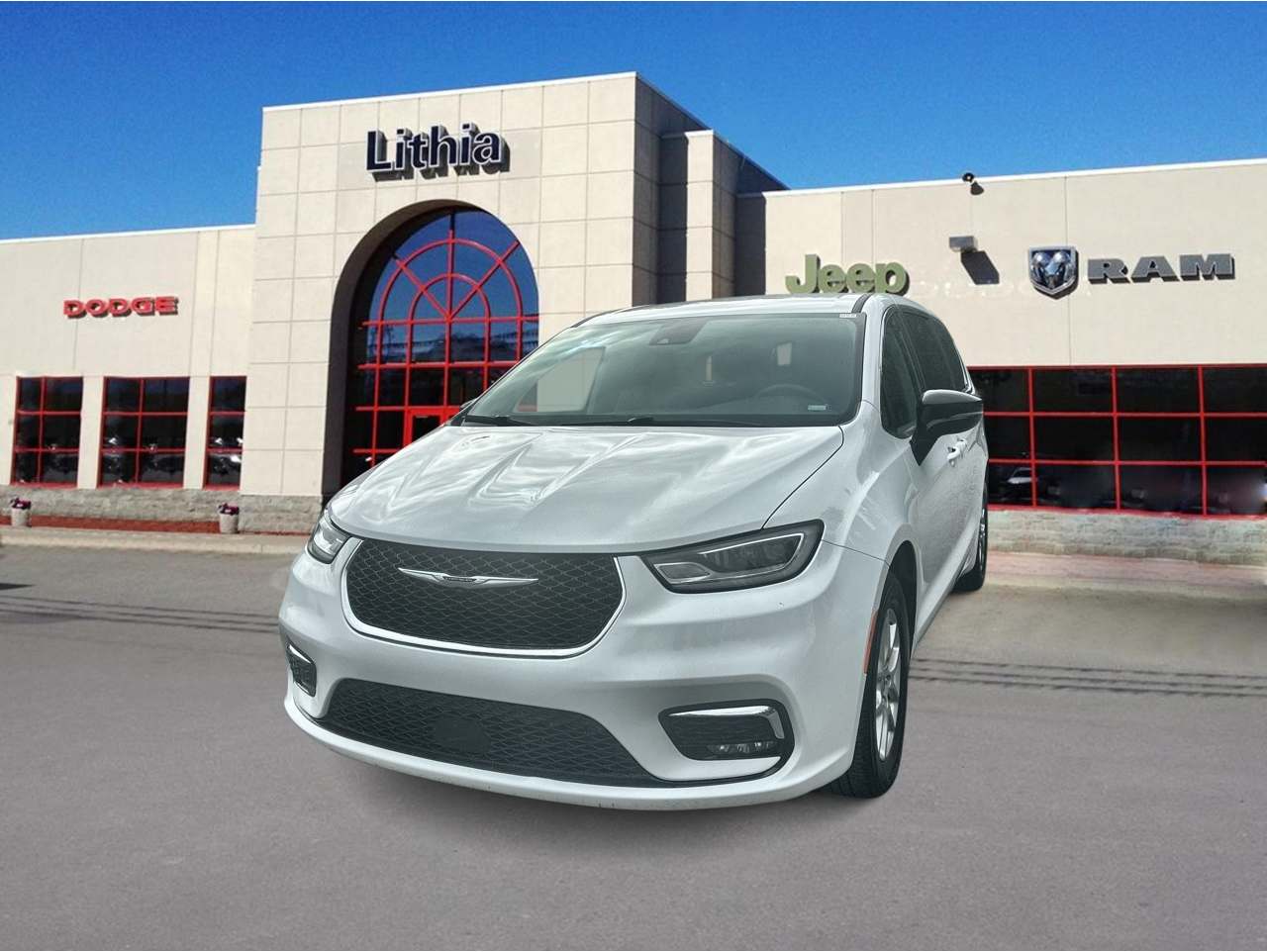 2024 Chrysler Pacifica Touring L
