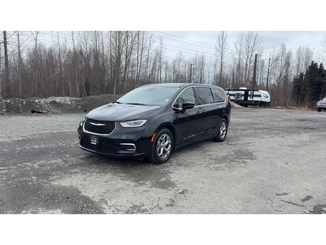2024 Chrysler Pacifica