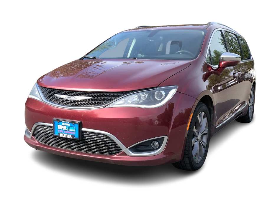 2019 Chrysler Pacifica Limited -
                  Anchorage, AK