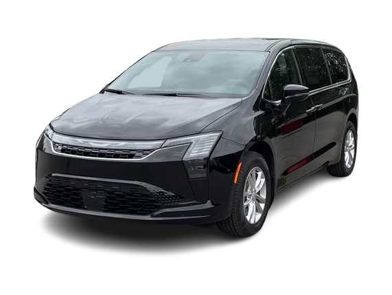 Thumbnail: 2027 Chrysler Pacifica - 1