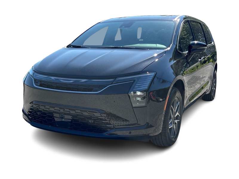 Thumbnail: 2027 Chrysler Pacifica - 1