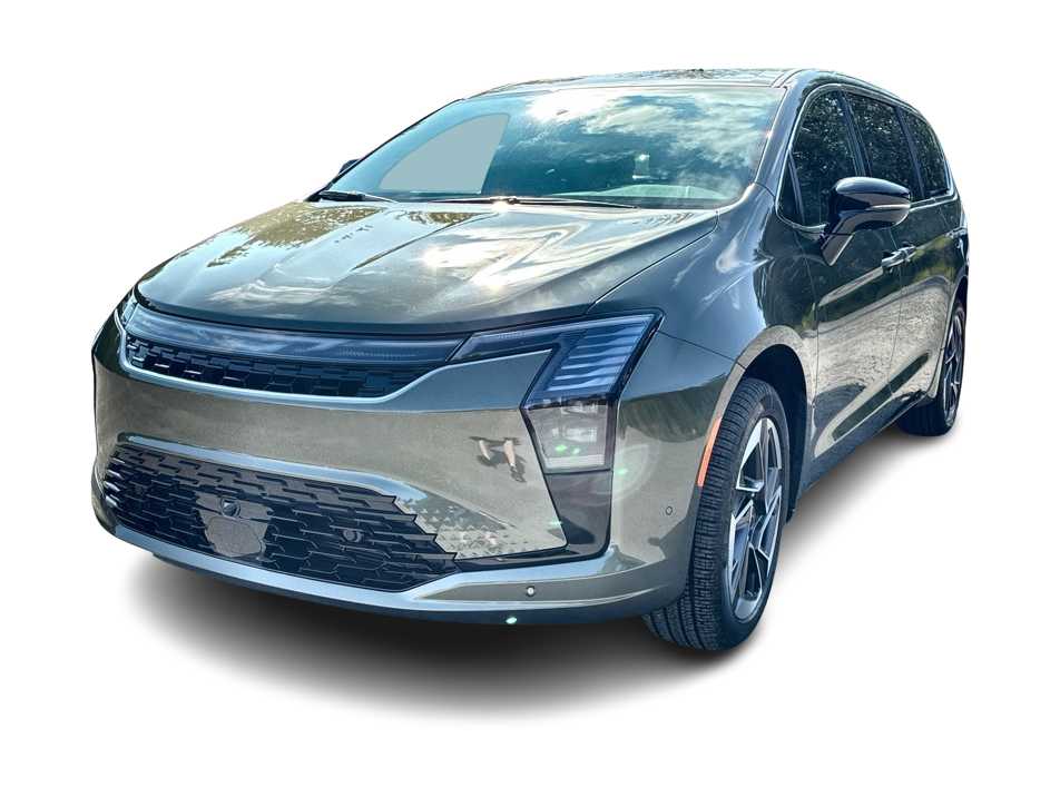 Thumbnail: 2027 Chrysler Pacifica - 1