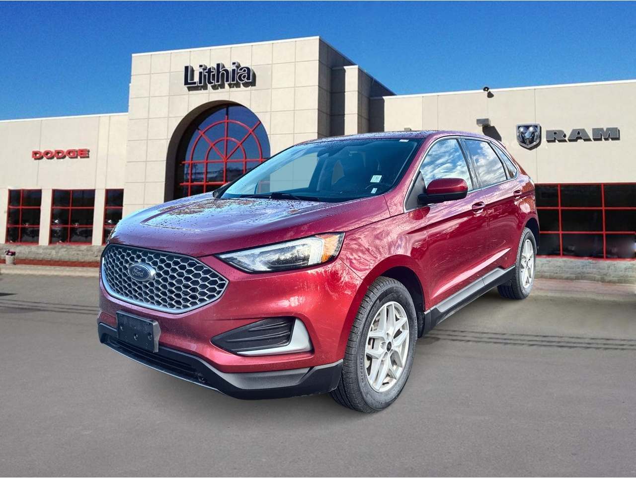 2023 Ford Edge