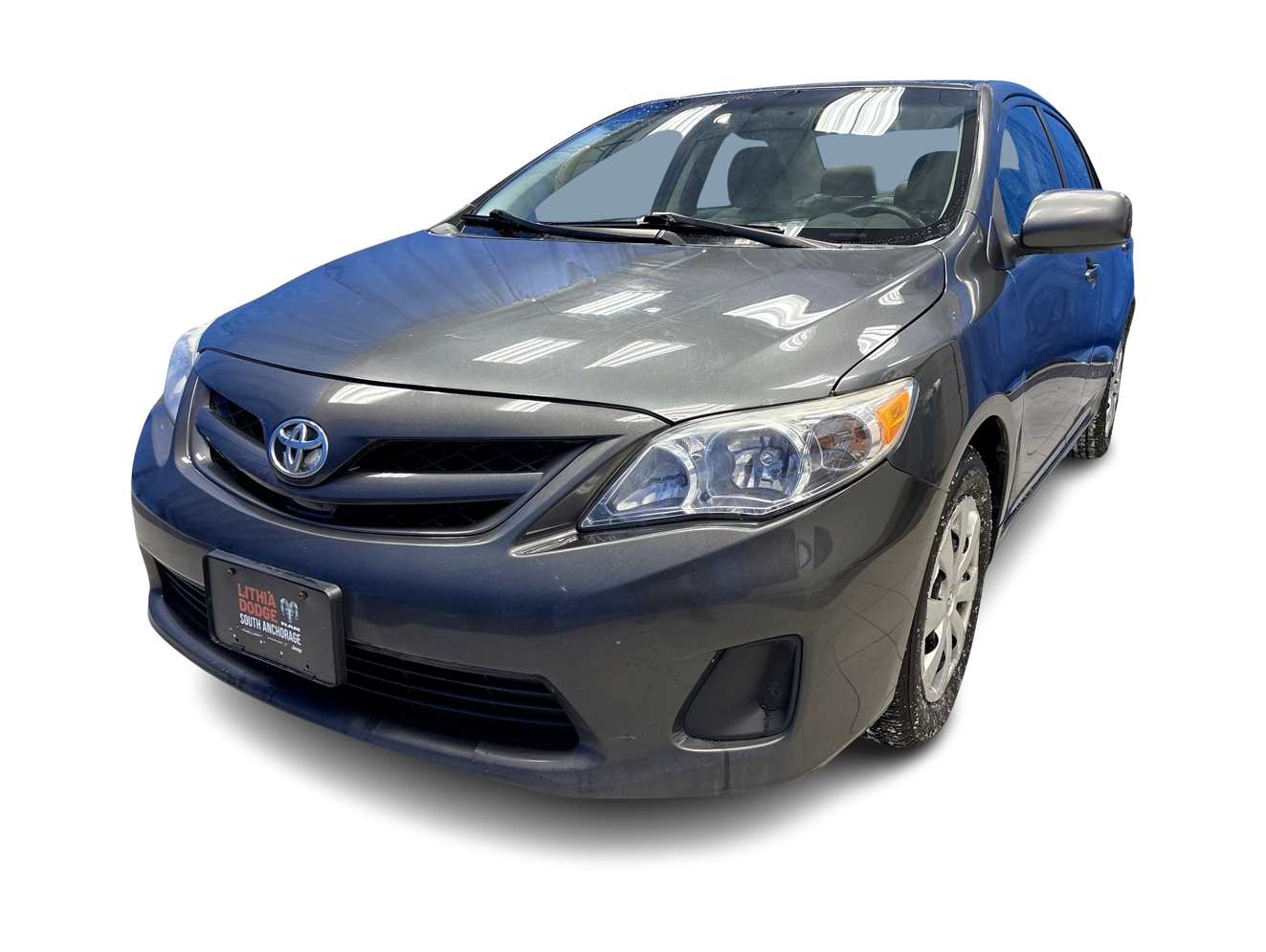 2012 Toyota Corolla Base -
                  Anchorage, AK