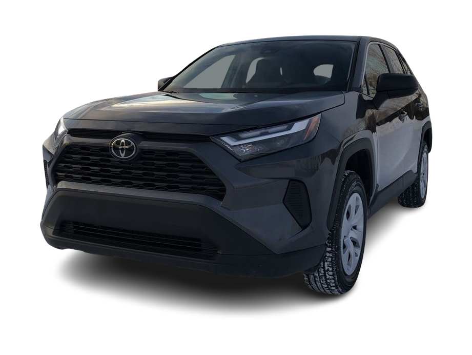 2024 Toyota RAV4 LE -
                Anchorage, AK