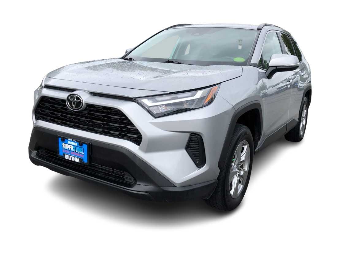 2024 Toyota RAV4 XLE -
                  Anchorage, AK
