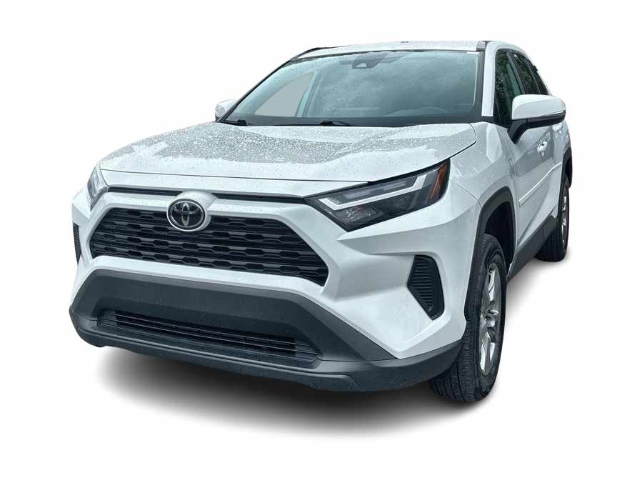 2024 Toyota RAV4 XLE -
                  Anchorage, AK