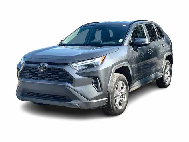 Thumbnail: 2025 Toyota RAV4 - 1