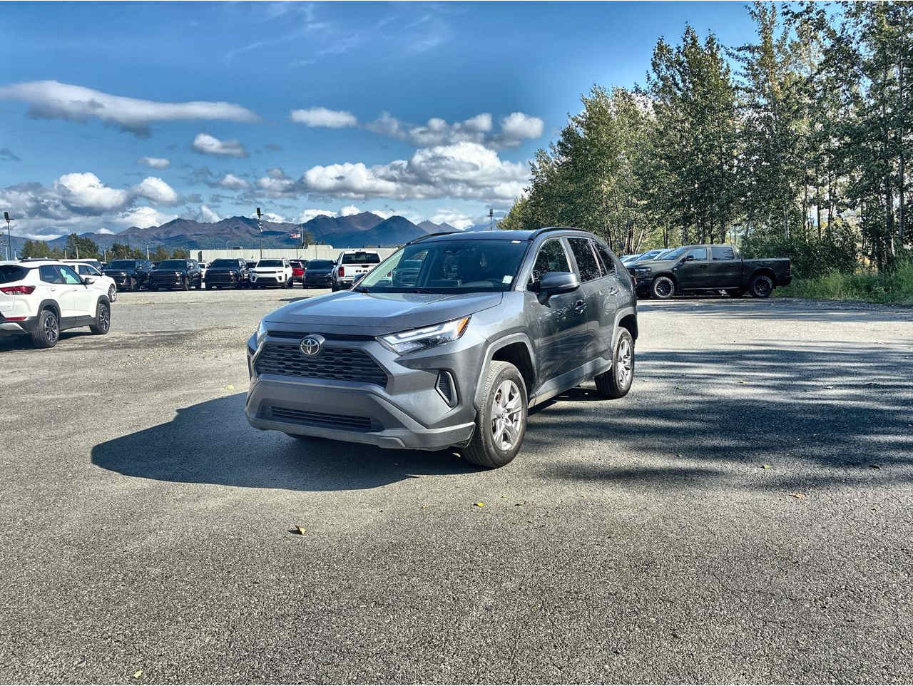 2025 Toyota RAV4