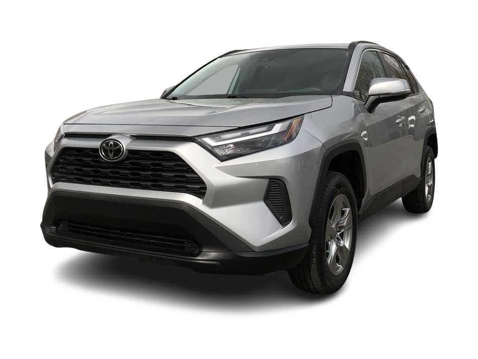 2024 Toyota RAV4 XLE -
                  Anchorage, AK