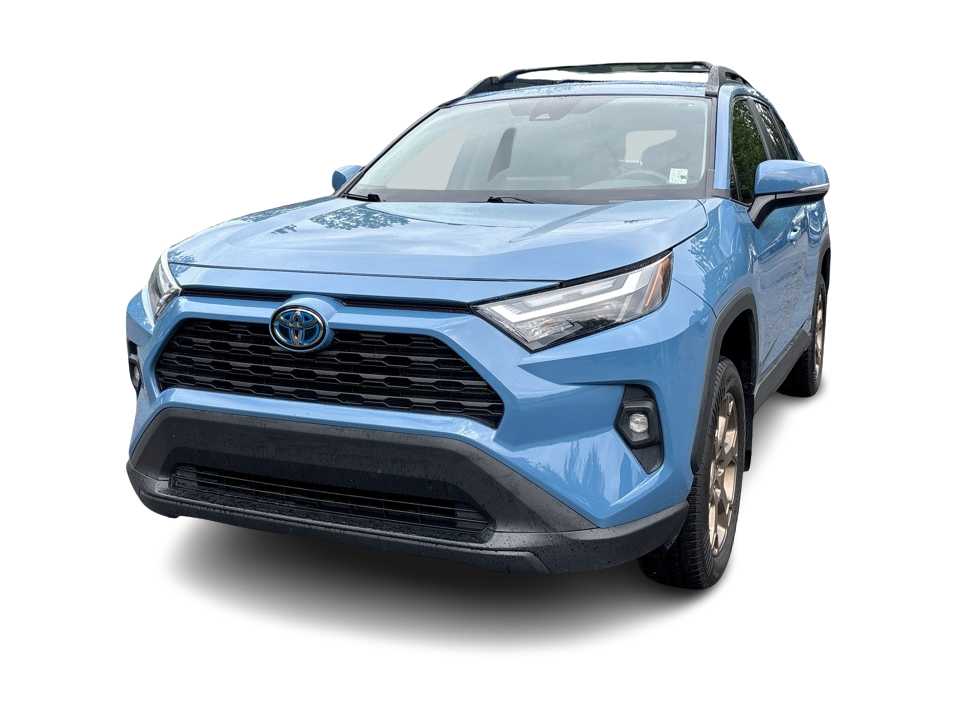 Thumbnail: 2023 Toyota RAV4 - 1