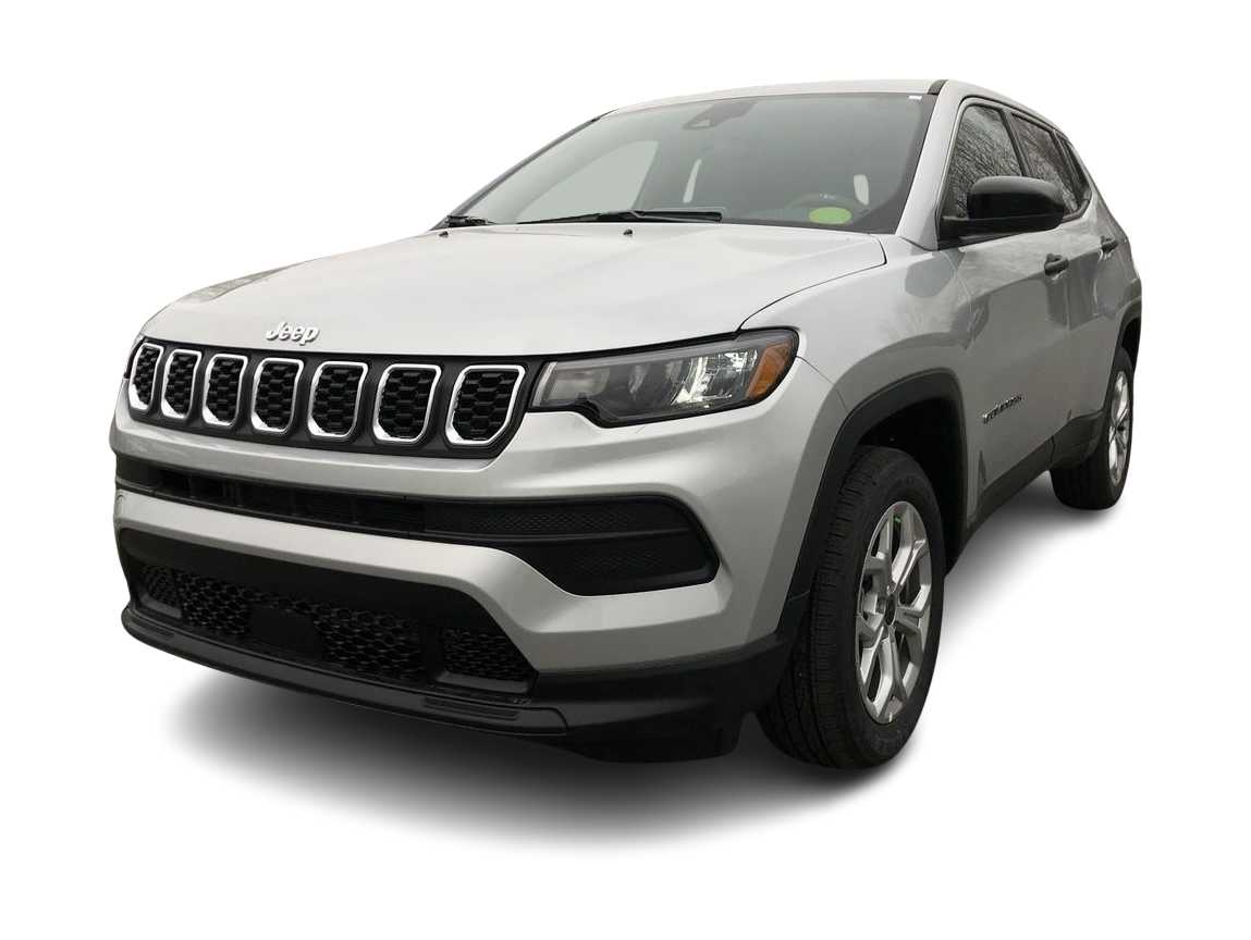 2025 Jeep Compass Sport -
                Anchorage, AK