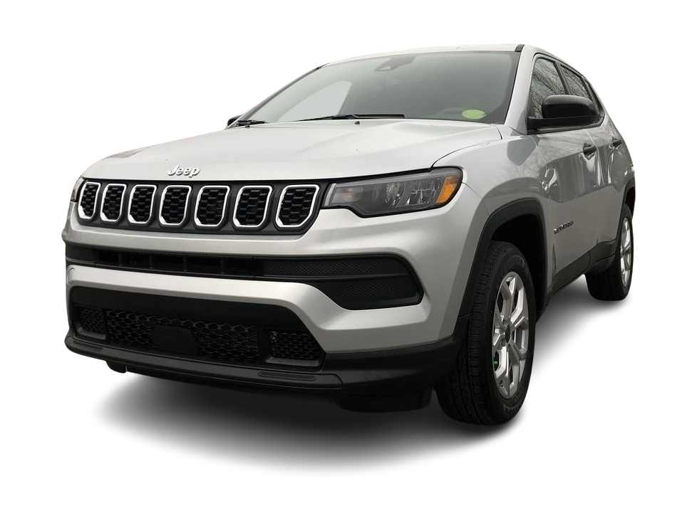 2025 Jeep Compass Sport -
                Anchorage, AK