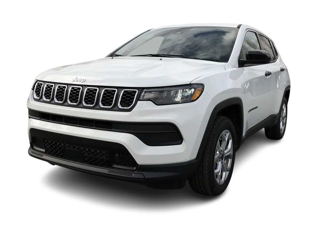 2025 Jeep Compass Sport -
                Anchorage, AK