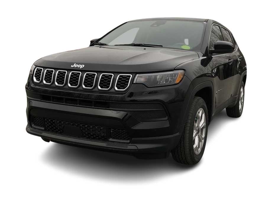 2025 Jeep Compass Sport -
                Anchorage, AK