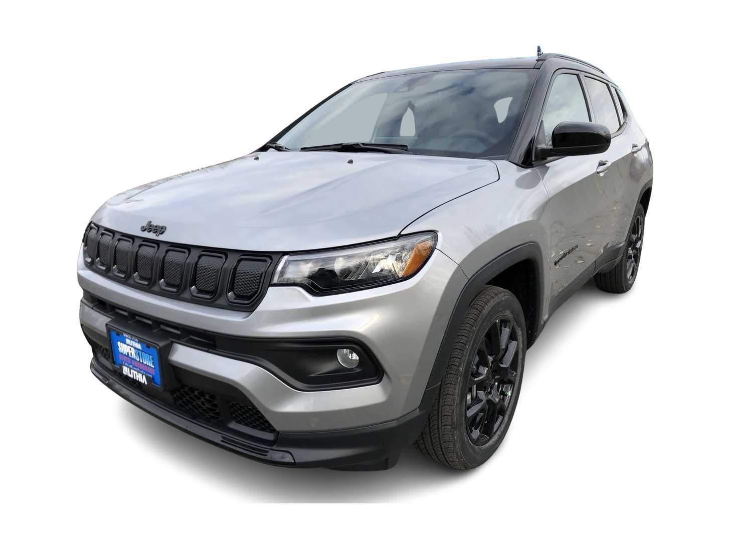 Thumbnail: 2022 Jeep Compass - 1