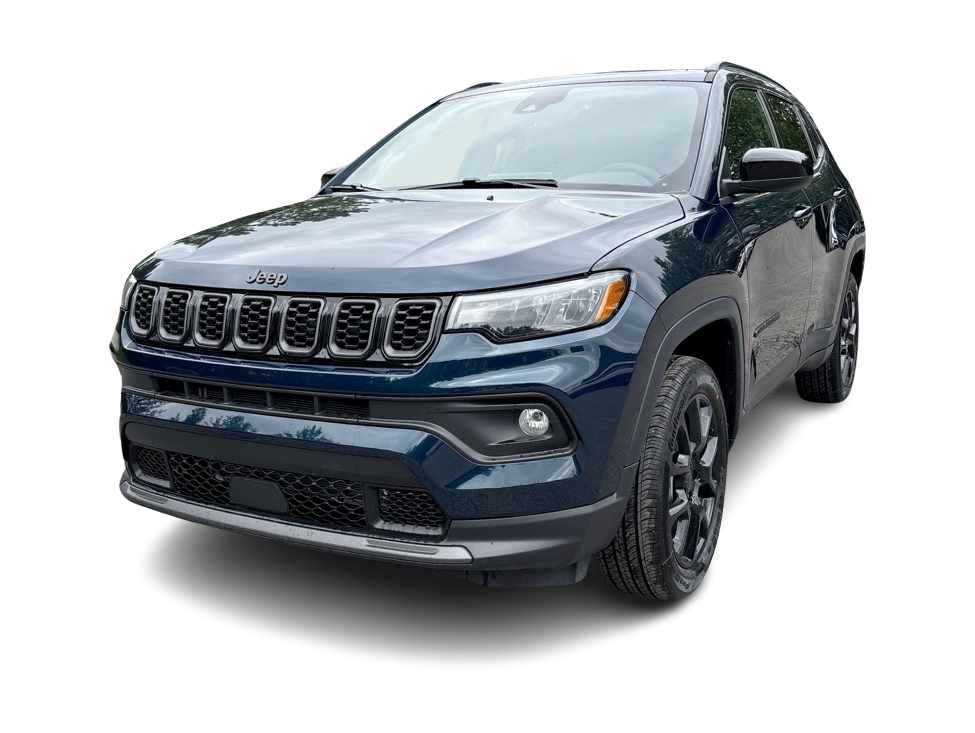 Thumbnail: 2026 Jeep Compass - 1