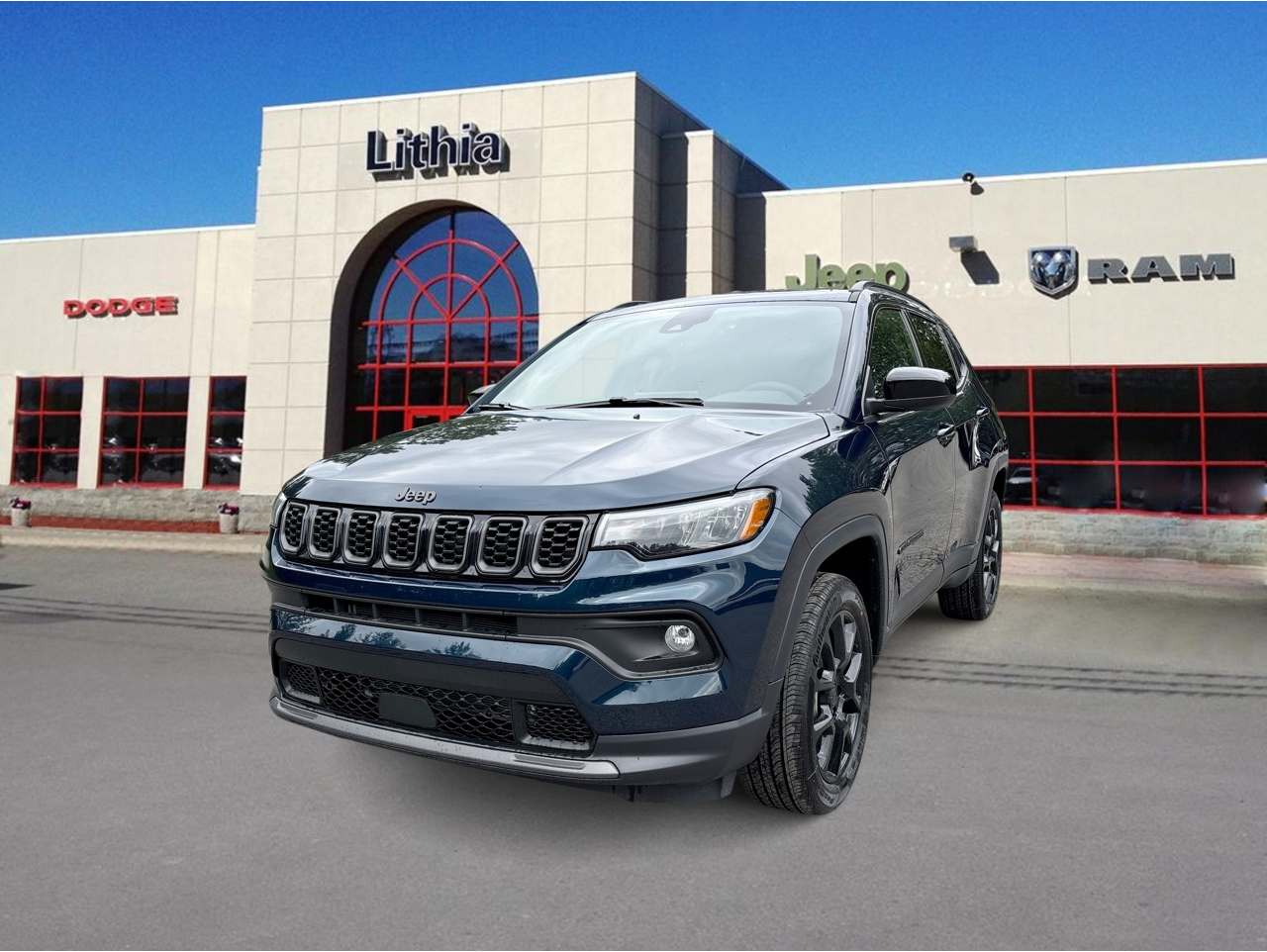 2026 Jeep Compass