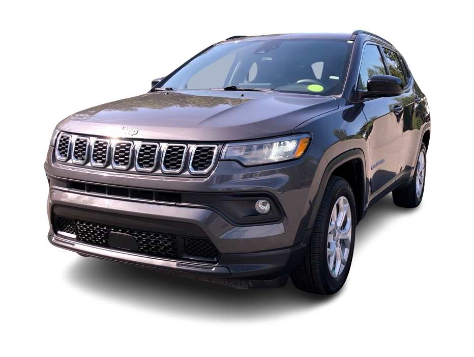 Thumbnail: 2024 Jeep Compass - 1