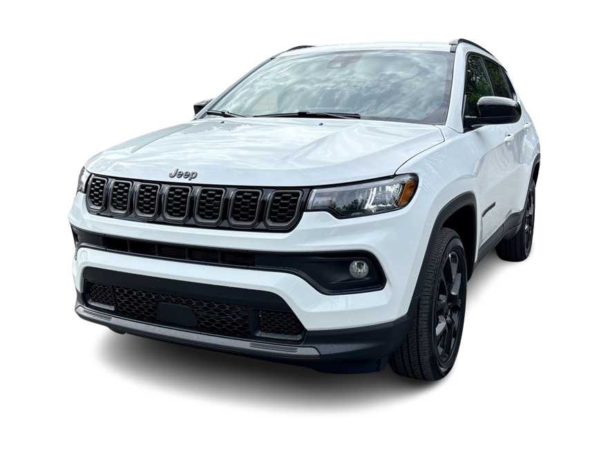 Thumbnail: 2026 Jeep Compass - 1