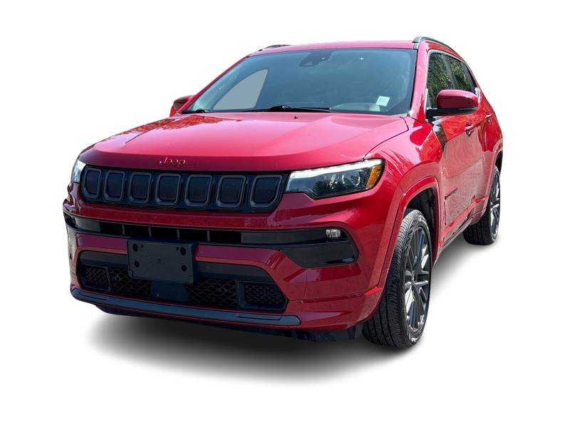Thumbnail: 2022 Jeep Compass - 1