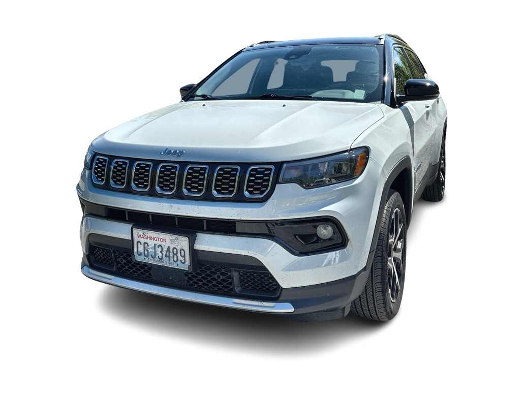 Thumbnail: 2026 Jeep Compass - 1