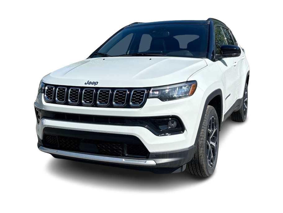 Thumbnail: 2026 Jeep Compass - 1