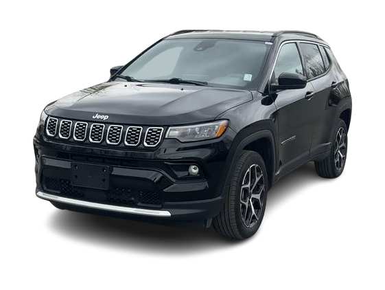 Thumbnail: 2026 Jeep Compass - 1