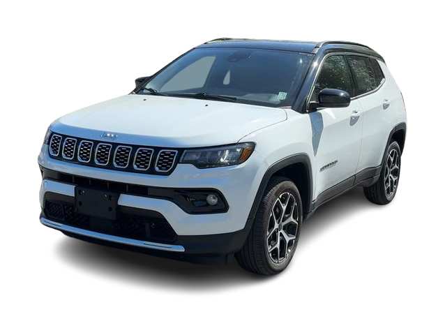 Thumbnail: 2026 Jeep Compass - 1