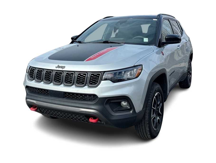 Thumbnail: 2025 Jeep Compass - 1