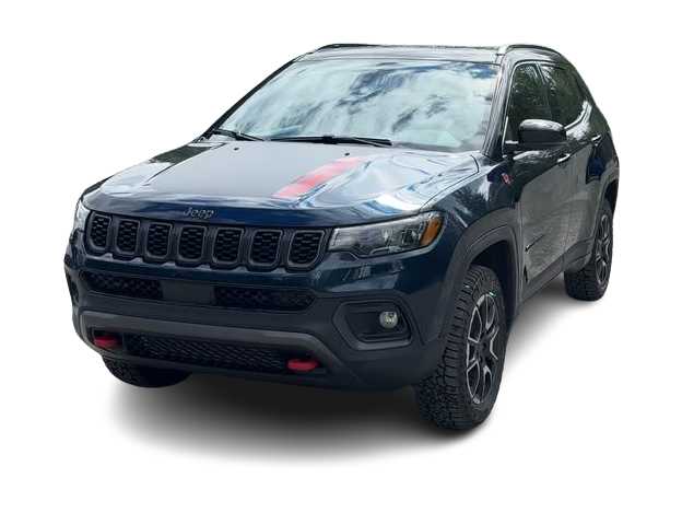 Thumbnail: 2026 Jeep Compass - 1