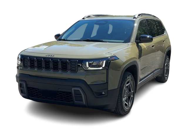 Thumbnail: 2026 Jeep Cherokee - 1