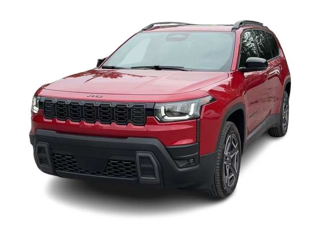 Thumbnail: 2026 Jeep Cherokee - 1