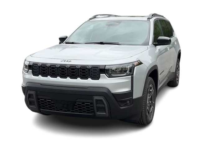 Thumbnail: 2026 Jeep Cherokee - 1