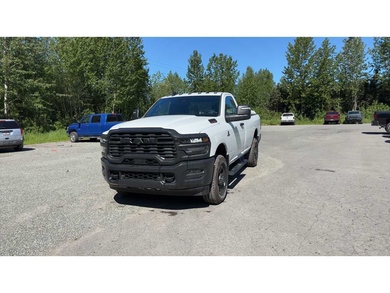 2026 RAM 2500