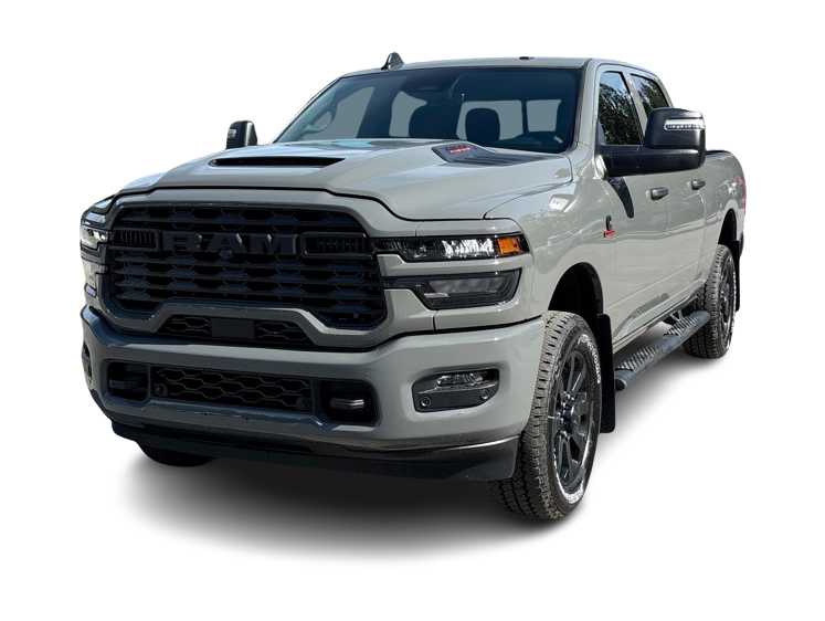 Thumbnail: 2026 RAM 2500 - 1